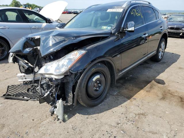 Photo 2 from auction – 2017 INFINITI QX50 with VIN JN1BJ0RR6HM413619