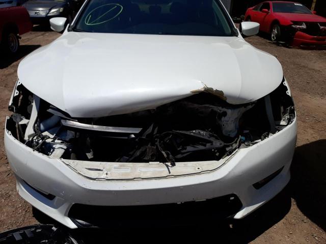 Photo 7 from auction – 2014 HONDA ACCORD SPO with VIN 1HGCR2F53EA210547
