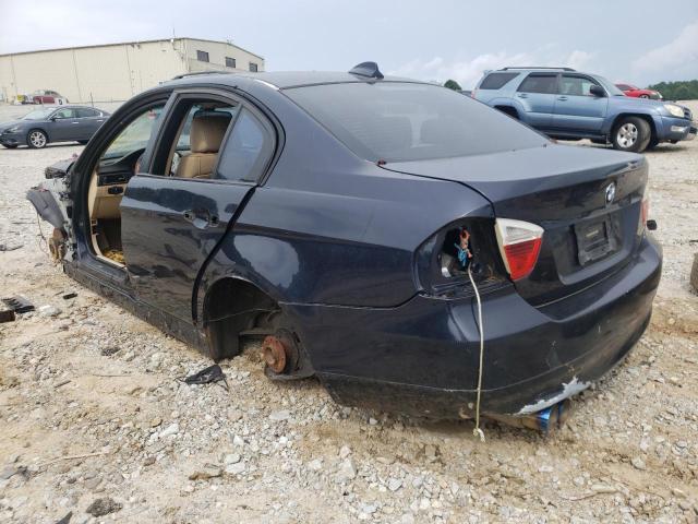 Photo 3 from auction – 2007 BMW 328 I with VIN WBAVA37597NE27132