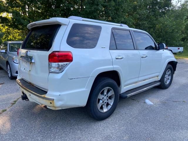 Foto 4 de la subasta – 2011 TOYOTA 4RUNNER SR con VIN JTEBU5JR1B5047739
