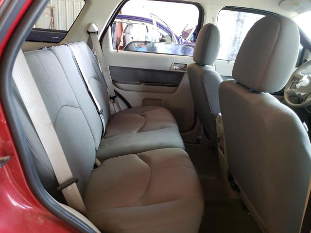 Photo 6 from auction – 2009 MAZDA TRIBUTE I with VIN 4F2CZ02709KM02535