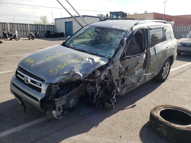 Photo 2 from auction – 2006 TOYOTA RAV4 LIMIT with VIN JTMBK31V465007818
