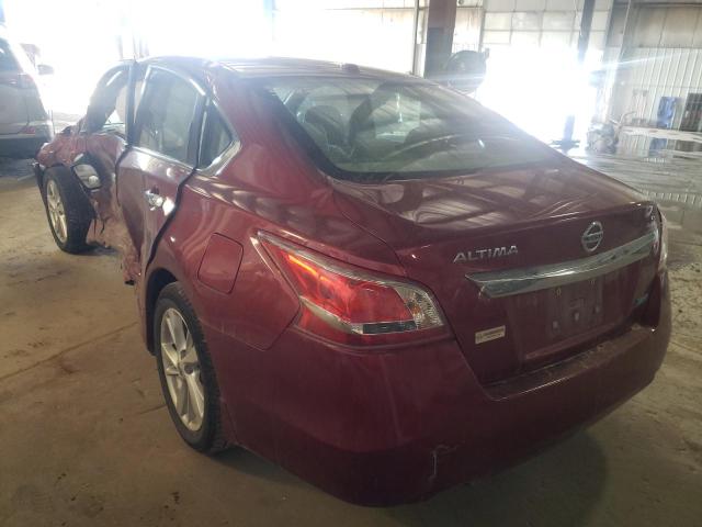 Photo 3 from auction – 2013 NISSAN ALTIMA 2.5 with VIN 1N4AL3AP6DC156885