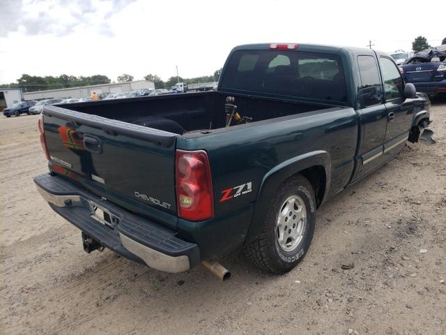 Photo 4 from auction – 2003 CHEVROLET SILVERADO with VIN 2GCEK19T131314543