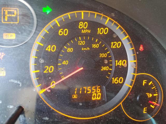 Photo 8 from auction – 2005 INFINITI G35 with VIN JNKCV54E25M417605