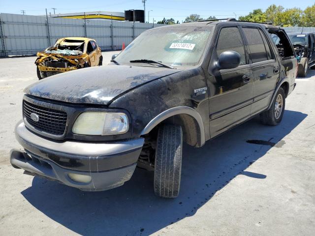 Photo 2 from auction – 2002 FORD EXPEDITION with VIN 1FMRU15W12LA93283