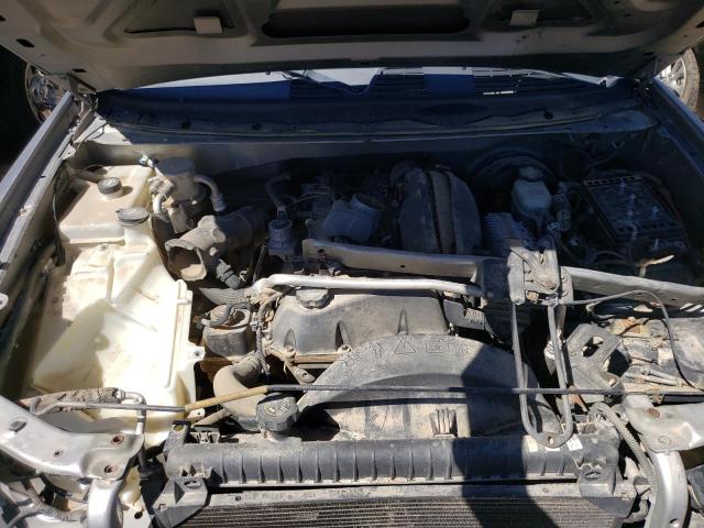 Photo 7 from auction – 2004 CHEVROLET TRAILBLAZE with VIN 1GNDT13SX42111930