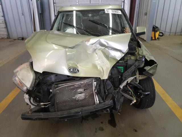 Photo 9 from auction – 2010 KIA SOUL + with VIN KNDJT2A26A7037859
