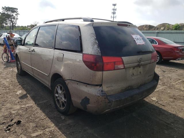 Photo 3 from auction – 2004 TOYOTA SIENNA LE with VIN 5TDBA23C74S001432