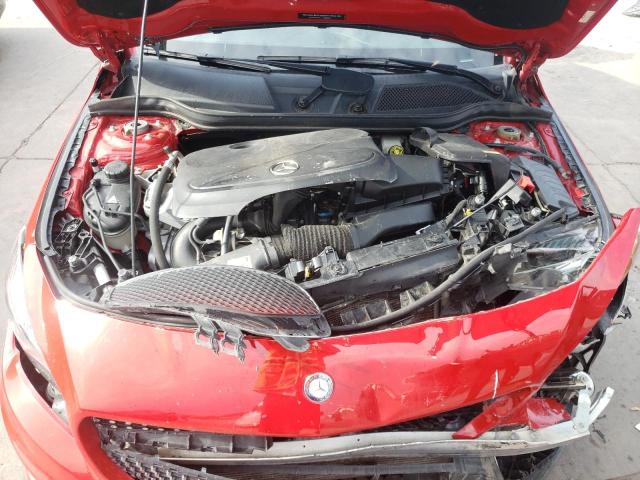 Photo 7 from auction – 2016 MERCEDES-BENZ CLA 250 with VIN WDDSJ4EB3GN360003