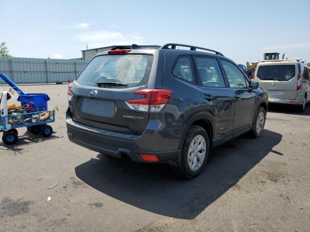 Foto 4 de la subasta – 2022 SUBARU FORESTER con VIN JF2SKACC7NH430875