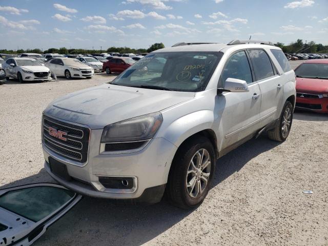 Photo 2 from auction – 2014 GMC ACADIA SLT with VIN 1GKKRRKD0EJ327183