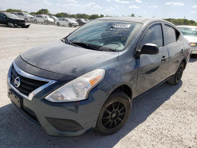 Photo 2 from auction – 2015 NISSAN VERSA S with VIN 3N1CN7AP4FL838369