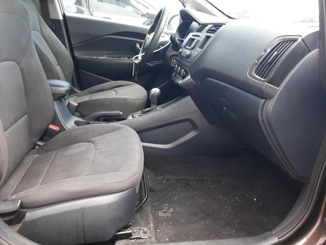 Photo 5 from auction – 2015 KIA RIO EX with VIN KNADN4A39F6444080