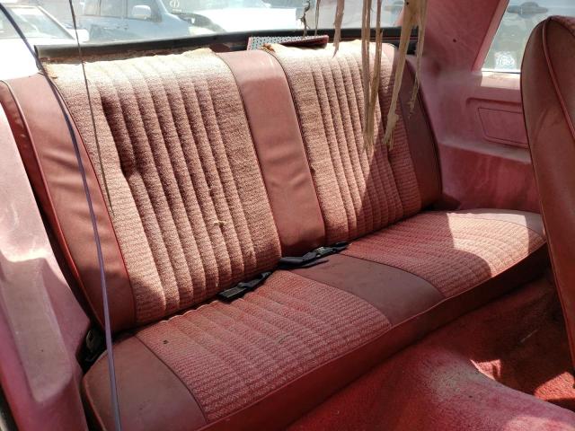 Photo 6 from auction – 1981 FORD MUSTANG with VIN 1FABP10B2BF202081