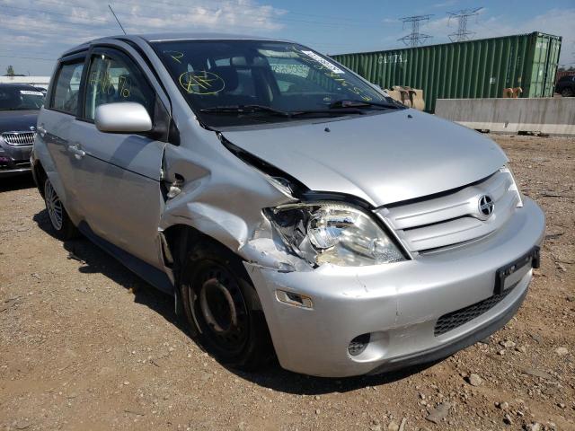 Photo 1 from auction – 2005 TOYOTA SCION XA with VIN JTKKT624950117630