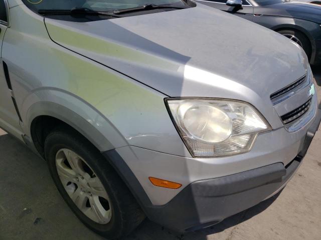 Photo 9 from auction – 2014 CHEVROLET CAPTIVA LS with VIN 3GNAL2EK7ES617159