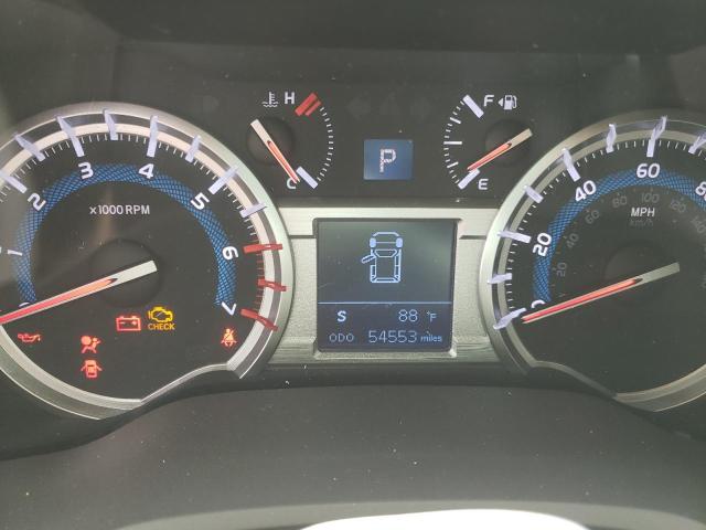 Photo 8 from auction – 2017 TOYOTA 4RUNNER SR with VIN JTEBU5JRXH5416350