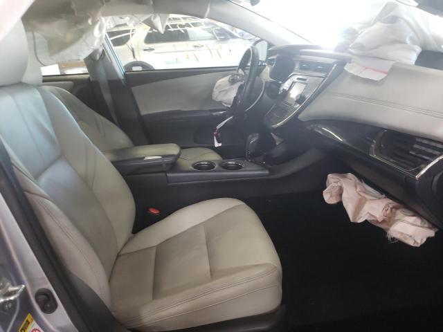 Photo 5 from auction – 2015 TOYOTA AVALON HYB with VIN 4T1BD1EB3FU038946