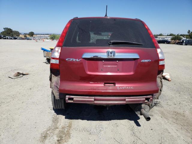 Photo 9 from auction – 2011 HONDA CR-V EX with VIN 5J6RE4H52BL069509