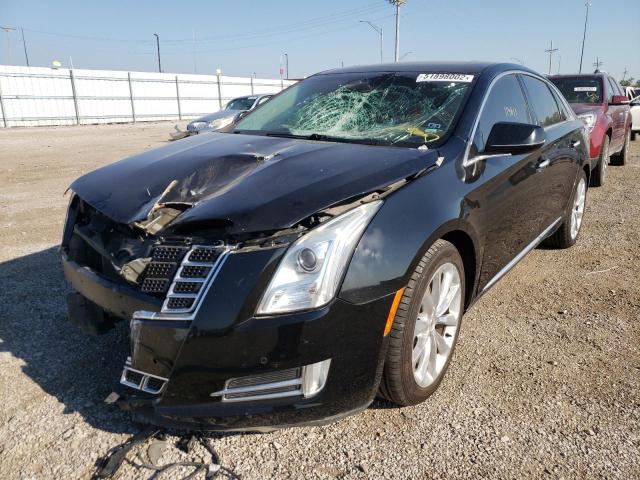Photo 2 from auction – 2013 CADILLAC XTS LUXURY with VIN 2G61P5S30D9104510