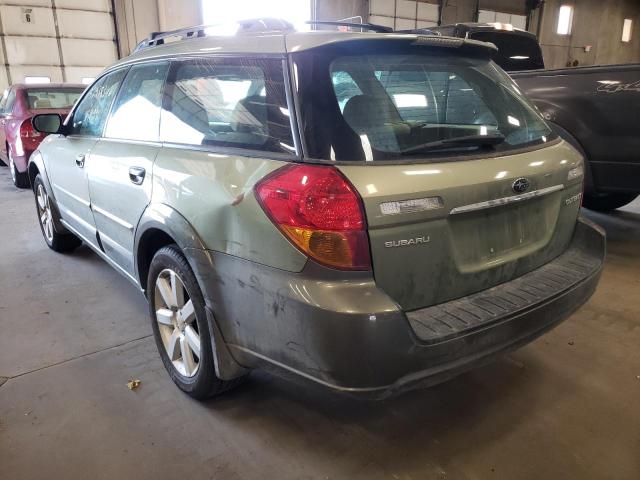 Zdjęcie 3 z aukcji – 2007 SUBARU LEGACY OUT z VIN 4S4BP61C577342802