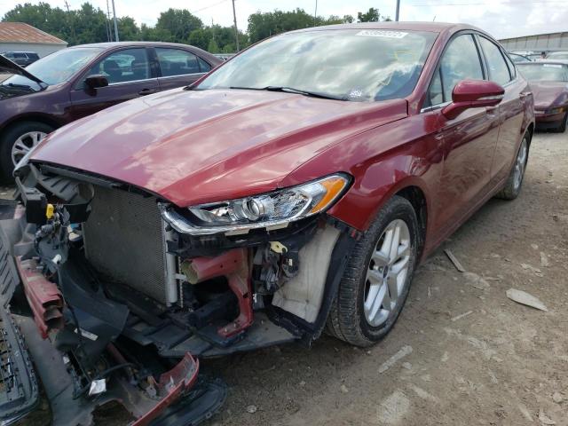 Photo 2 from auction – 2015 FORD FUSION SE with VIN 3FA6P0H74FR276591