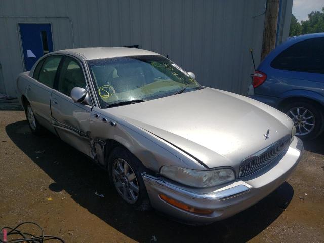BUICK PARK AVENU 2005 with VIN 1G4CW54K354101954 - Photo from auction