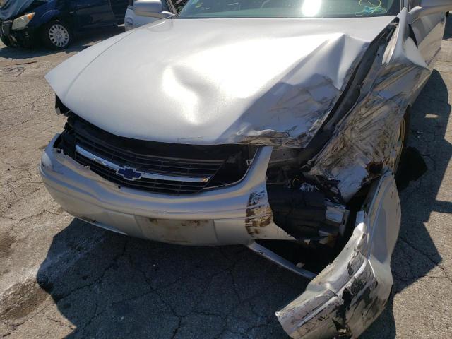 Photo 9 from auction – 2004 CHEVROLET IMPALA LS with VIN 2G1WH55K149260549