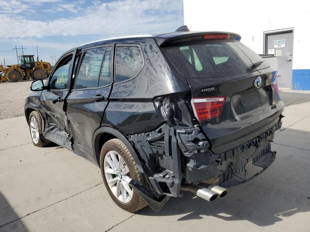Photo 3 from auction – 2016 BMW X3 XDRIVE2 with VIN 5UXWX9C5XG0D66271