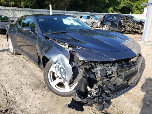 CHEVROLET CAMARO LS 2020 with VIN 1G1FB1RS6L0102575 - Photo from auction