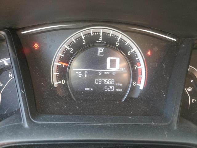 Photo 8 from auction – 2016 HONDA CIVIC LX with VIN 2HGFC2F5XGH540592