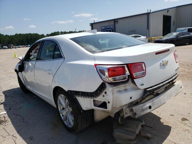 Photo 3 from auction – 2015 CHEVROLET MALIBU 2LT with VIN 1G11D5SL8FF170750