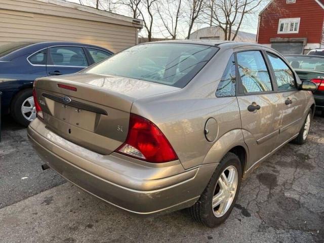 Photo 4 from auction – 2003 FORD FOCUS SE C with VIN 1FAFP34ZX3W292957