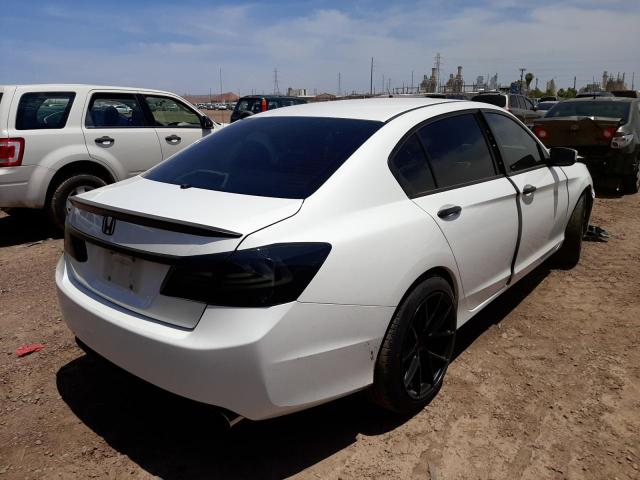 Photo 4 from auction – 2014 HONDA ACCORD SPO with VIN 1HGCR2F53EA210547