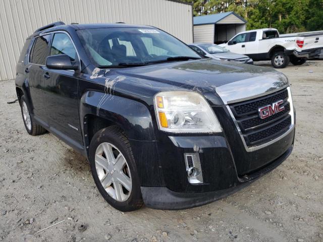 GMC TERRAIN SL 2012 with VIN 2GKFLVE56C6216275 - Photo from auction