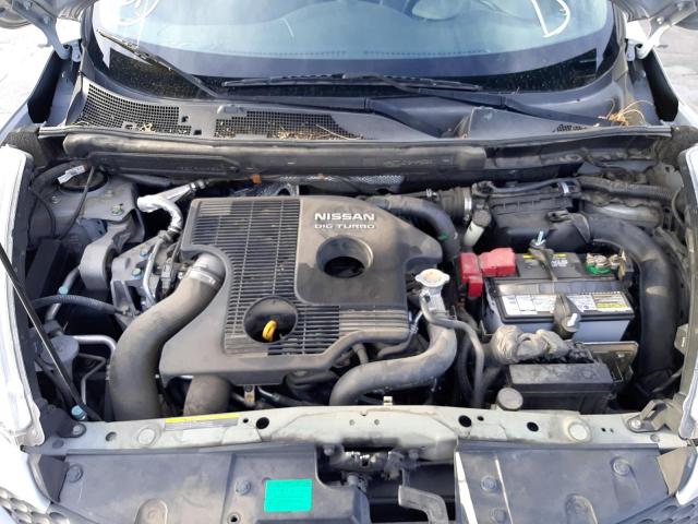 Photo 7 from auction – 2012 NISSAN JUKE S with VIN JN8AF5MR9CT106236