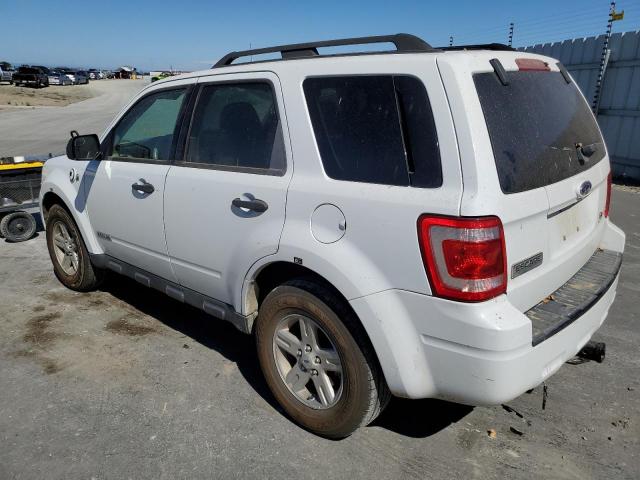 Photo 3 from auction – 2008 FORD ESCAPE HEV with VIN 1FMCU59H98KB15666