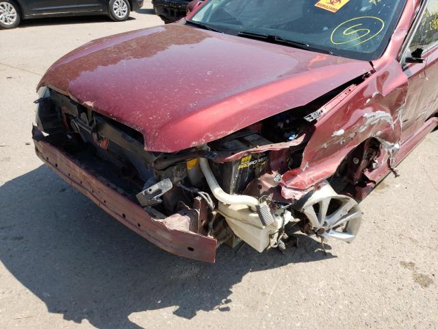 Photo 9 from auction – 2013 SUBARU LEGACY 2.5 with VIN 4S3BMCG64D3042152