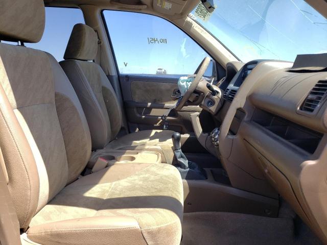 Photo 5 from auction – 2003 HONDA CR-V EX with VIN JHLRD77823C023107