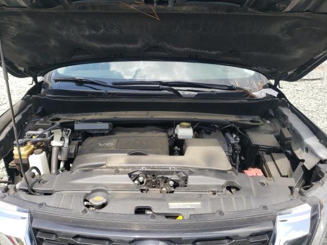 Photo 7 from auction – 2018 NISSAN PATHFINDER with VIN 5N1DR2MM4JC650381