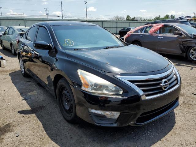Photo 1 from auction – 2013 NISSAN ALTIMA 2.5 with VIN 1N4AL3AP0DN491211