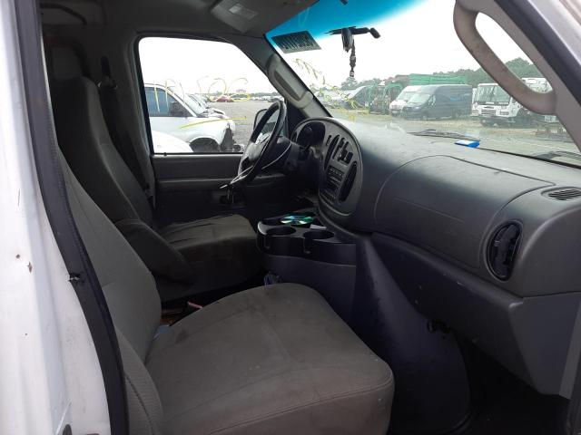 Photo 5 from auction – 2008 FORD ECONOLINE with VIN 1FTSE34L48DA25813