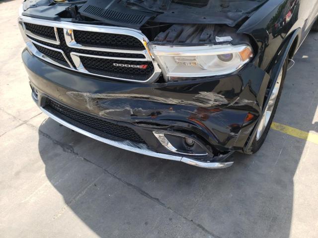 Photo 9 from auction – 2014 DODGE DURANGO LI with VIN 1C4RDHDG1EC419501