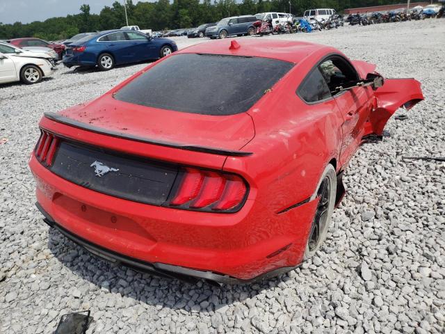 Photo 4 from auction – 2021 FORD MUSTANG with VIN 1FA6P8TH4M5140427