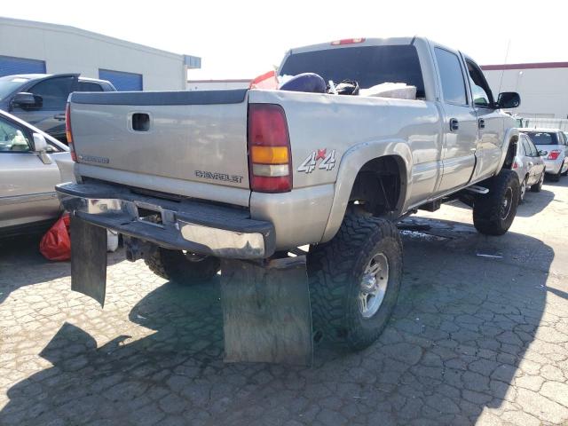 Photo 4 from auction – 2001 CHEVROLET SILVERADO with VIN 1GCHK23U61F189937