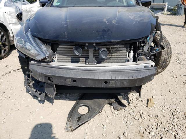 Photo 9 from auction – 2017 NISSAN ALTIMA 2.5 with VIN 1N4AL3APXHC488933