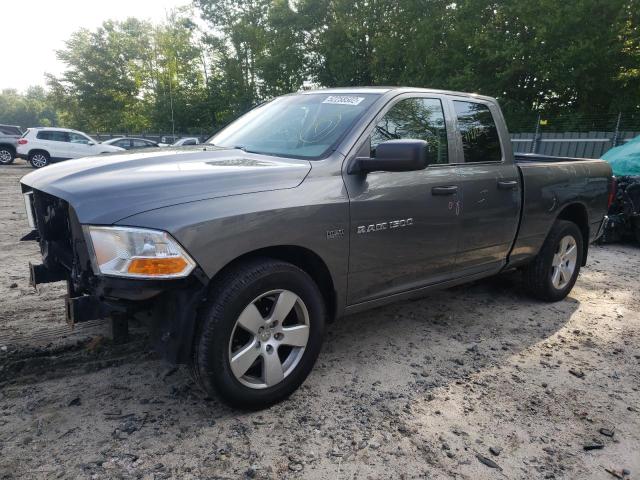 Photo 2 from auction – 2012 DODGE RAM 1500 S with VIN 1C6RD7FTXCS132785