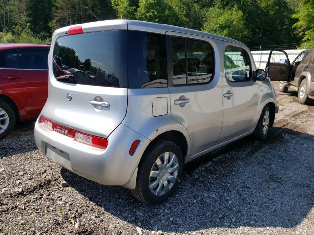 Photo 4 from auction – 2010 NISSAN CUBE BASE with VIN JN8AZ2KR2AT154067