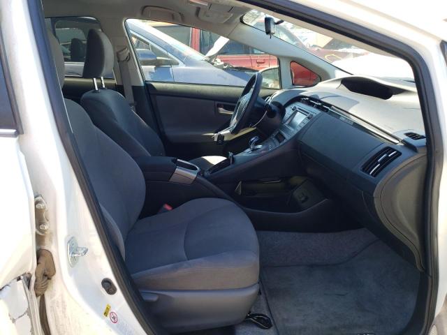 Photo 5 from auction – 2014 TOYOTA PRIUS with VIN JTDKN3DU0E0388394
